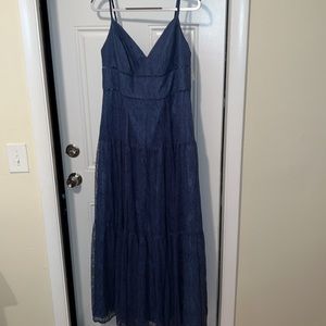 NWT Aline tiered dress size 16